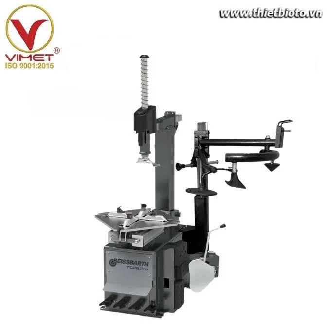 Máy ra vào lốp Beissbarth TC22 Pro